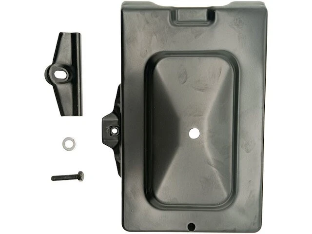 Bandeja de batería para GMC C25/C2500 1973-1974 Suburban 79317CCKB Foto 3 de 3