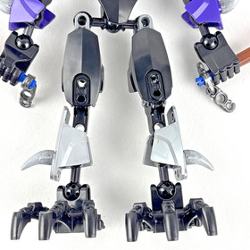 Lego CHI Razar 70205 Legends of Chima 2013 Incomplete