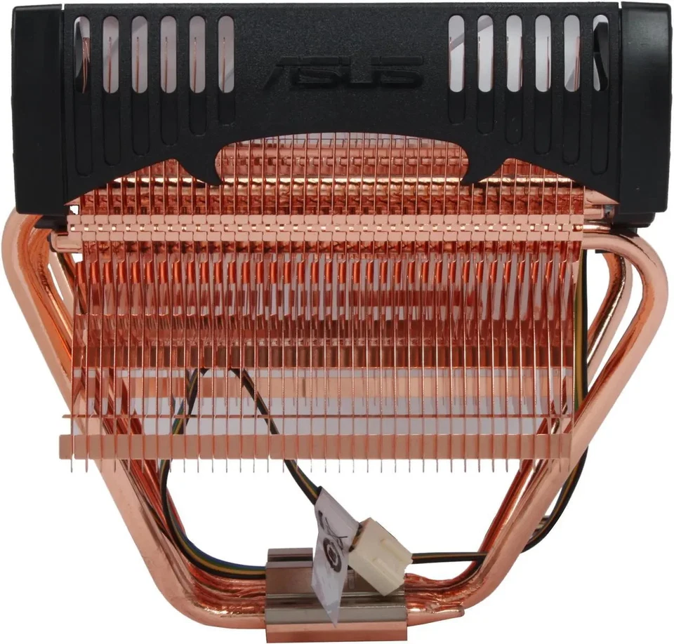 NEW Asus Royal Knight 120mm CPU Fan, LGA 775, Socket 1207, AM2/AM2+ - Image 3 of 4