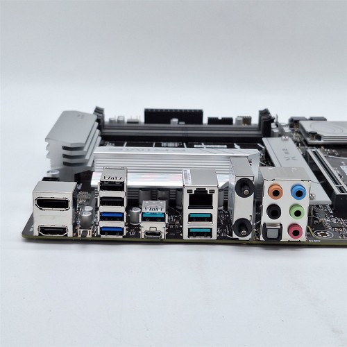 ASUS Prime B650-PLUS WiFi AMD B650 AM5 ATX Motherboard, DDR5 -NOT WORKING- - Zdjęcie 6 z 8