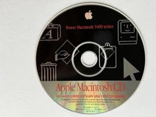 Apple Power Macintosh 5400 Restore  CD 691-0719-A