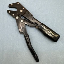 Craftsman USA Professional 7” Auto Lock Pliers 45307