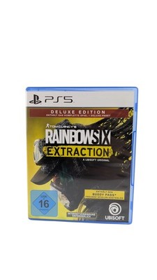 Tom Clancy's Rainbow Six Extraction - Playstation 5 PS5 Spiel in OVP - Sehr Gut