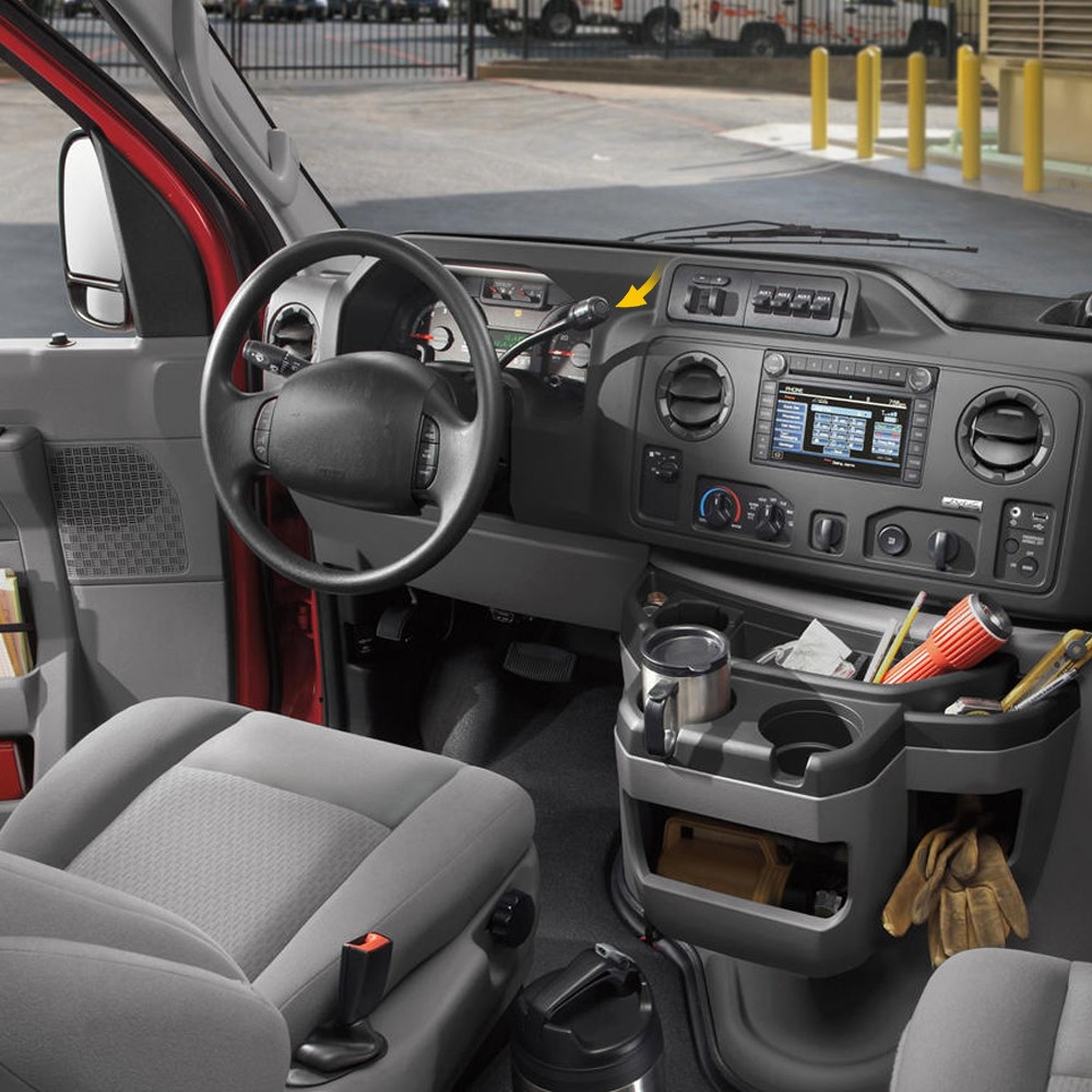 For 1997-2006 Ford F150 F250 F350 Expedition Excursion Column Shift Select Lever