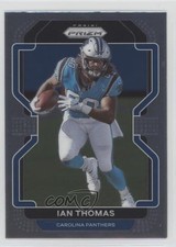 2021 Panini Prizm Ian Thomas #313 0tj4