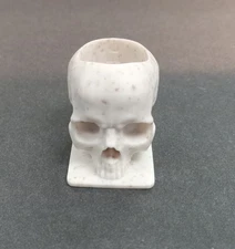 Ink Cups #16 Skull Design
