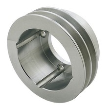 Transdapt 6995 Crankshaft Pulley 2 Groove For...