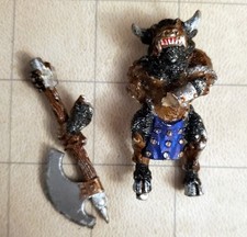 Warhammer Fantasy Metal Minotaur Beastmen Brayherds Warhammer Old World