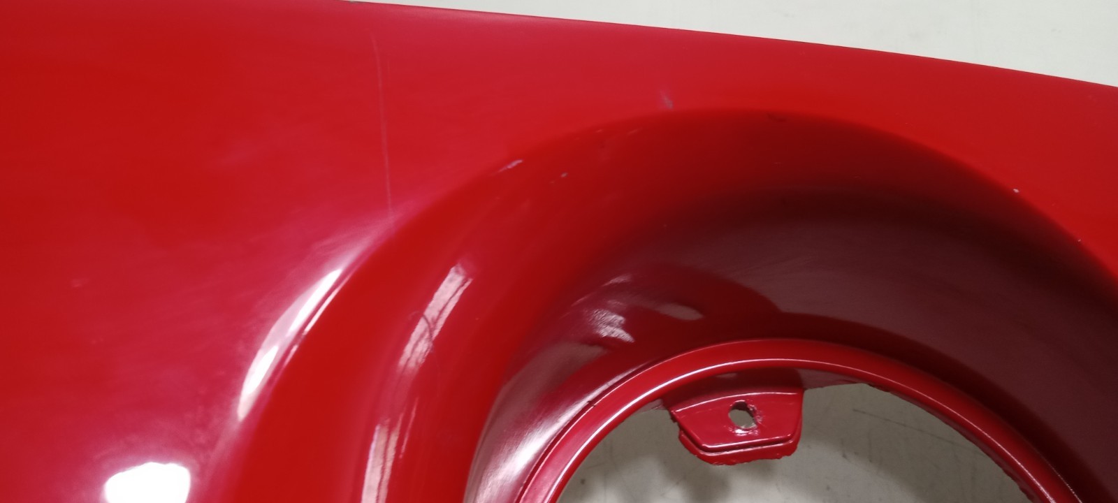 Ferrari 360 Modena Rear Tail Lamp Light Body Panel_65001500_Red_GENUINE
