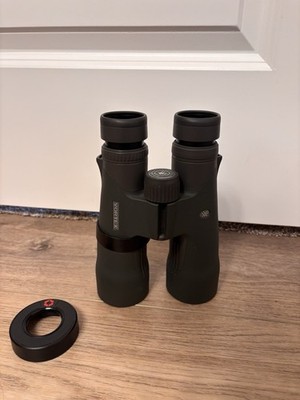 Vortex Razor UHD 10x50 with Tricer and Ollin Adapter.
