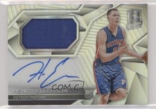 2016-17 Panini Spectra Rookie Jersey Auto 97/300 Henry Ellenson #136 Auto s6i