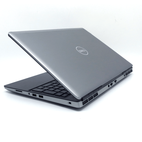 Dell Precision 7550 Workstation Core i7-10850H | 16GB RAM | 512GB SSD | 15,6" FH - Bild 6 von 9