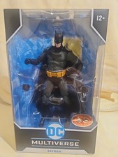 McFarlane DC Multiverse   Batman  The Cowardly Lot   Red Platinum   7    Figure