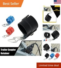 Trailer Plug Connector Holder Mount For 7 Pin 13 Pin Socket Bracket Protector