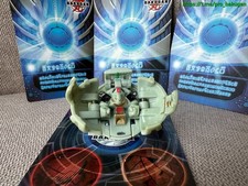 Bakugan B2 Haos Laserman Classic VHTF Battle Brawlers 460G