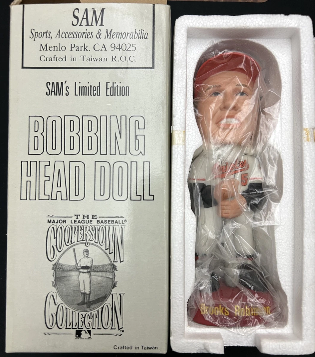 Sam Bobbleheads for sale | eBay