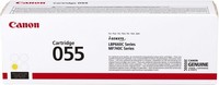 Canon 055 - Gelb - Original - Tonerpatrone - FüR Imageclass LBP664, MF745