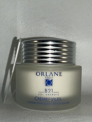 Orlane B21 Creme Soleil Cream 1.7 Oz Sol Energic After Sun Care
