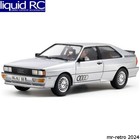 Tamiya USA TAM24031 1/24 Audi Quattro C-431 Plastic Model Kit
