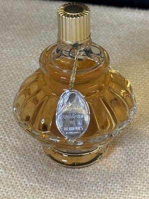Violettes de Toulouse Berdoues 1 3/4 OZ 51ml Splash Vintage Womens Perfume