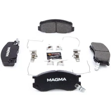 Magma Brake Pad Set PMD716M CSW