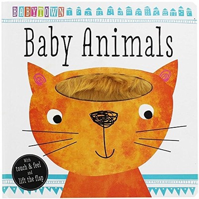 Baby Animals (Baby Town) by Make Believe Ideas 1783939265 FREE Shipping