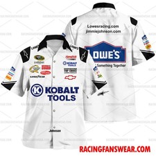 Jimmie Johnson Nascar Lowe8217s 2009 Racing  Hawaiian Pol