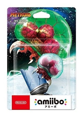 Nintendo amiibo METROID ( METROID series ) Japan NEW Figure Series Switch