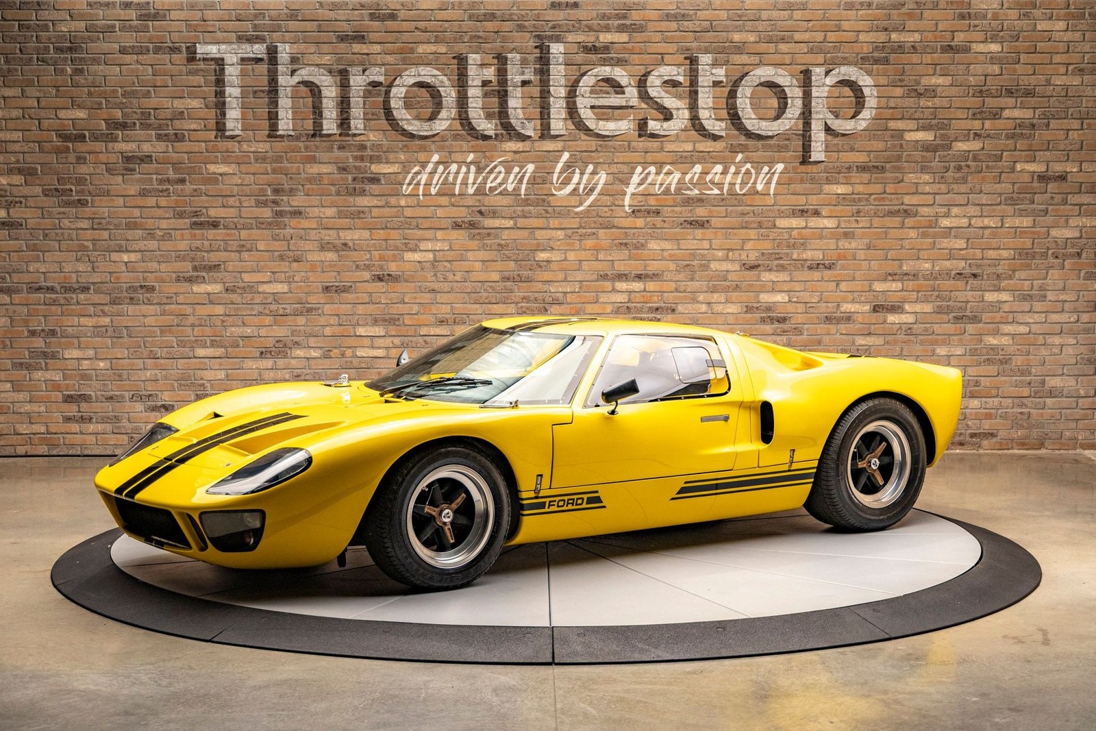 1965 Ford GT 40 for sale in Elkhart Lake Wisconsin