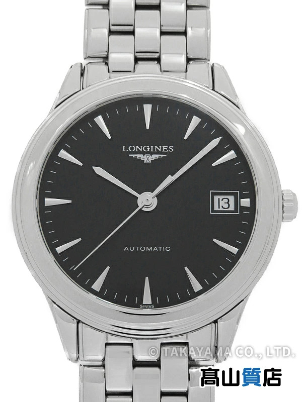 Longines Flagship L4.774.4.52.6 Stainless Steel 35mm Automatic #TW3515