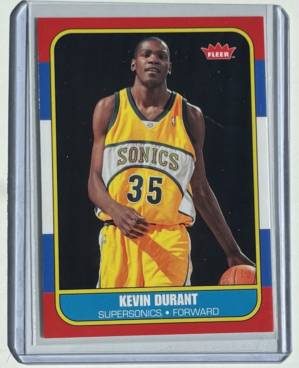 その他 PSA10 Kevin Durant Rookie 2008 SP Authen PSA 9 MINT 2007-08 Topps Kevin Durant Rookie Card RC #2