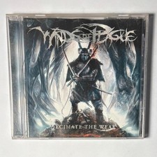 Winds of Plague - Decimate the Weak [CD 2008 via Century Media] Deathcore