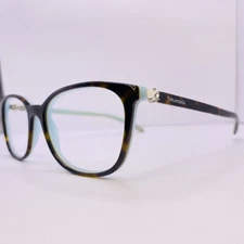 Tiffany & Co. Eyeglasses Frames TF 2109-H-B 8134 53 [] 17 140 Tortoise Blue