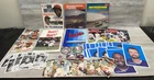 Big Vintage Lot of Minnesota Twins Baseball Memorabilia Magazines Cards Buttons