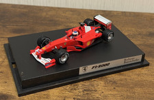 Scuderia Ferrari F1-2000 Rubens Barrichello F1 Car Hot Wheels Size 1/43 Racing
