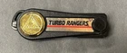 Vintage Mighty Morphin Power Rangers Turbo Rangers Morpher Key Vintage Bandai EC