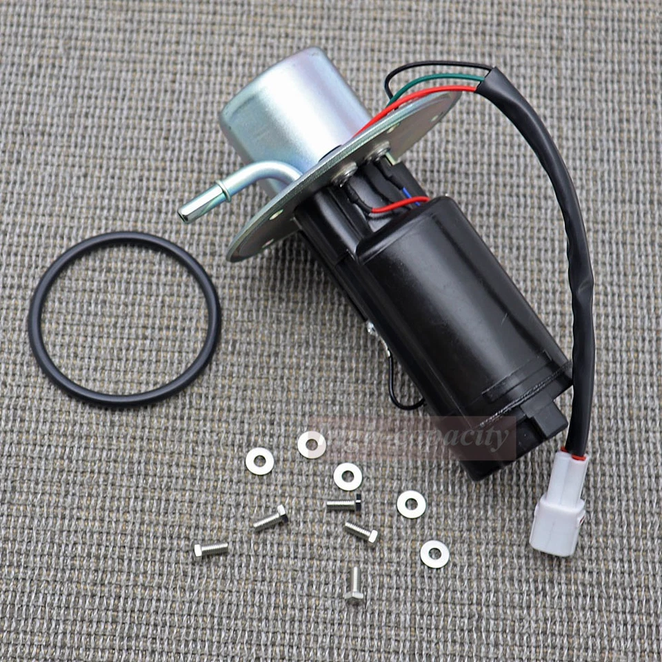 Bomba de combustible para Kawasaki 2003-2004 Ninja ZX6R ZX 636 ZX636 conjunto de gasolina Foto 2 de 4