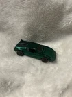 Vintage 1970 OG Hot Wheels Redline AMX 2 Shiny Emerald Metallic Green Mattel