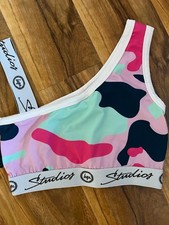 NEW £20 Girls sport Top / Tape Bra from Hype Studios  / Age 14 years