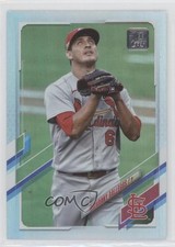 2021 Topps Update Rainbow Foil Giovanny Gallegos #US172 ut4