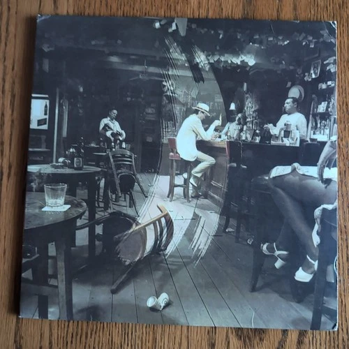 Led Zeppelin - In Through The Out Door 1979 ("E" Cover Variant) Vinyl LP