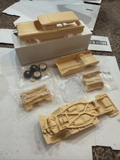 Hendrix Resin 1959 Ford Country Sedan Wagon Resin Kit Circa 90s-2000s Vmcp