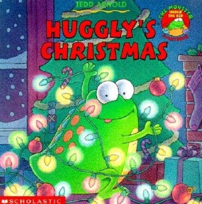 Huggly's Christmas - Paperback By Arnold, Tedd - GOOD