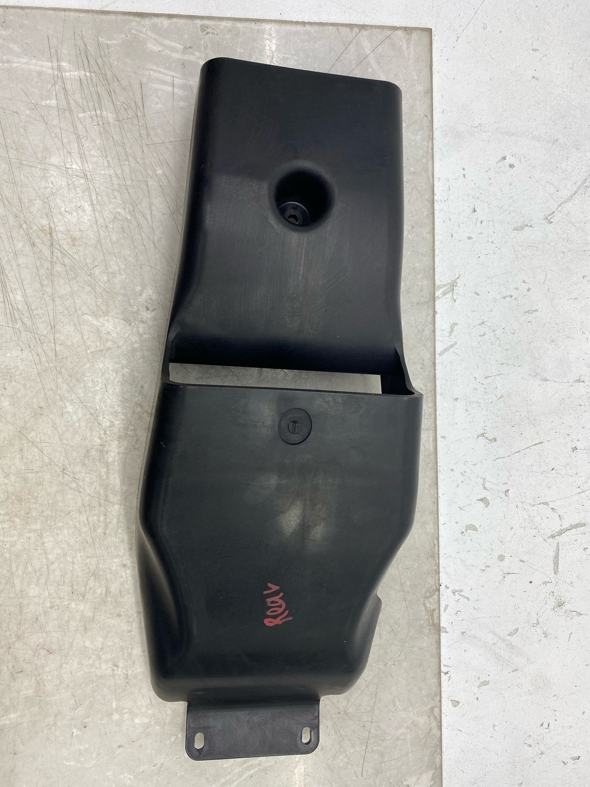 2010-2020 BENTLEY MULSANNE OEM REAR DIFFERENTIAL AXLE CARRIER DUCT GUIDE BRACKET