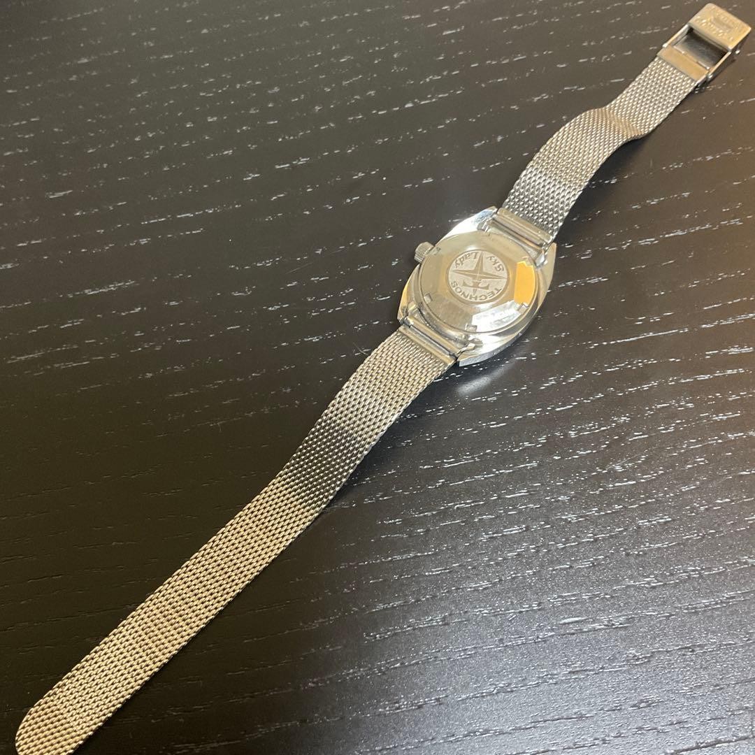 Technos Sky Lady Automatic Watch Working 18cm Str… - image 5