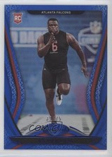 2020 Certified Rookies Mirror Blue 35/75 Marlon Davidson #163 0h8t