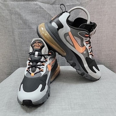 Nike Air Max 270 react winter total orange active CD2049-006 men's SZ 8