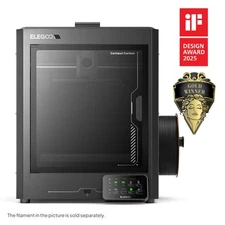 【NEW】ELEGOO Centauri Carbon 3D Printer 500mm/s High Speed Core-XY FDM Printer