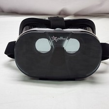 DVV DYNAMIC VIRTUAL VIEWER REALITY HEADSET / MOVIES, GAMES  EDUCATIONAL READY