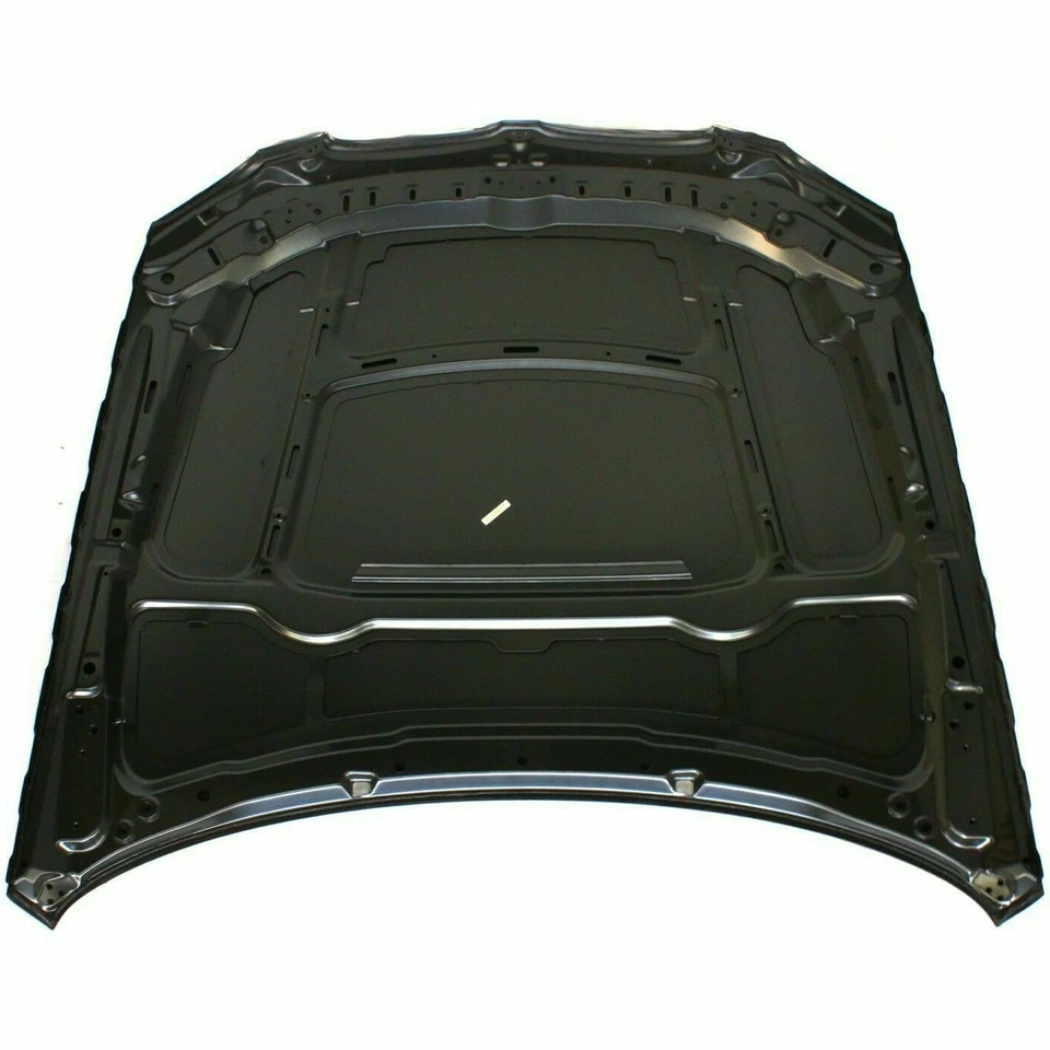 Primed Steel Hood For 2007-2010 BMW 328i 335i Coupe Convertible BM1230128 - Image 4 of 4